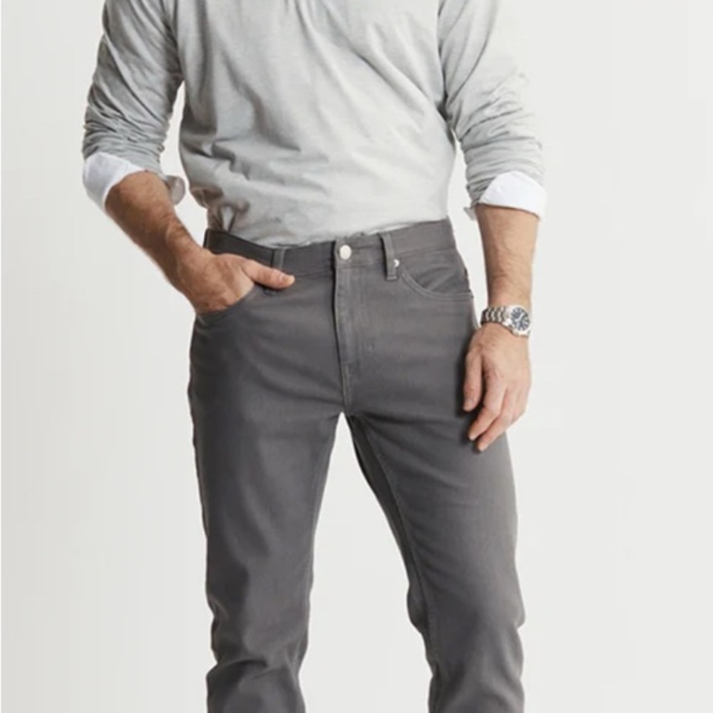 Jachs New York Bowery 5-Pocket Bull Denim